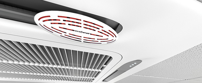 EcoShell® Air Freshener